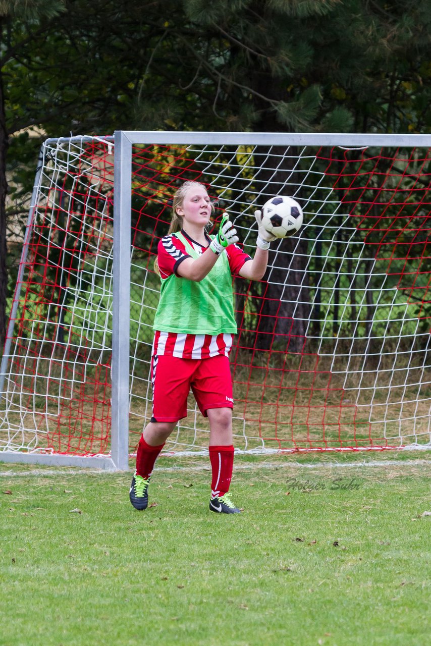 Bild 272 - C-Juniorinnen TuS Tensfeld - FSC Kaltenkirchen : Ergebnis: 2:4